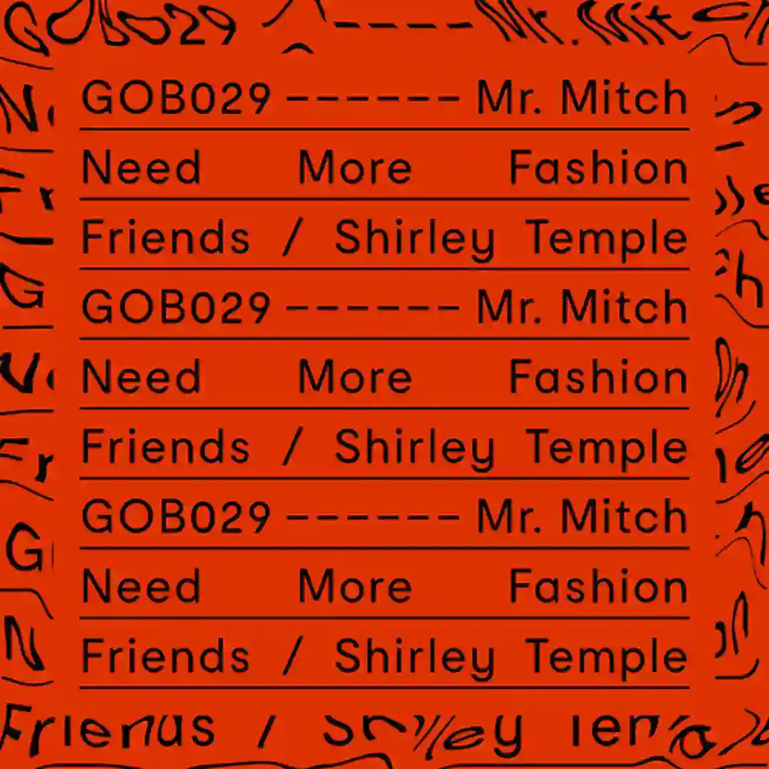 Need More Fashion Friends cover