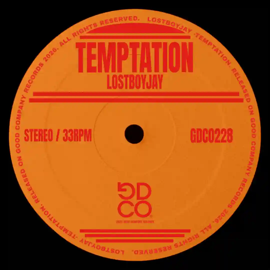 Temptation (Extended Mix) cover