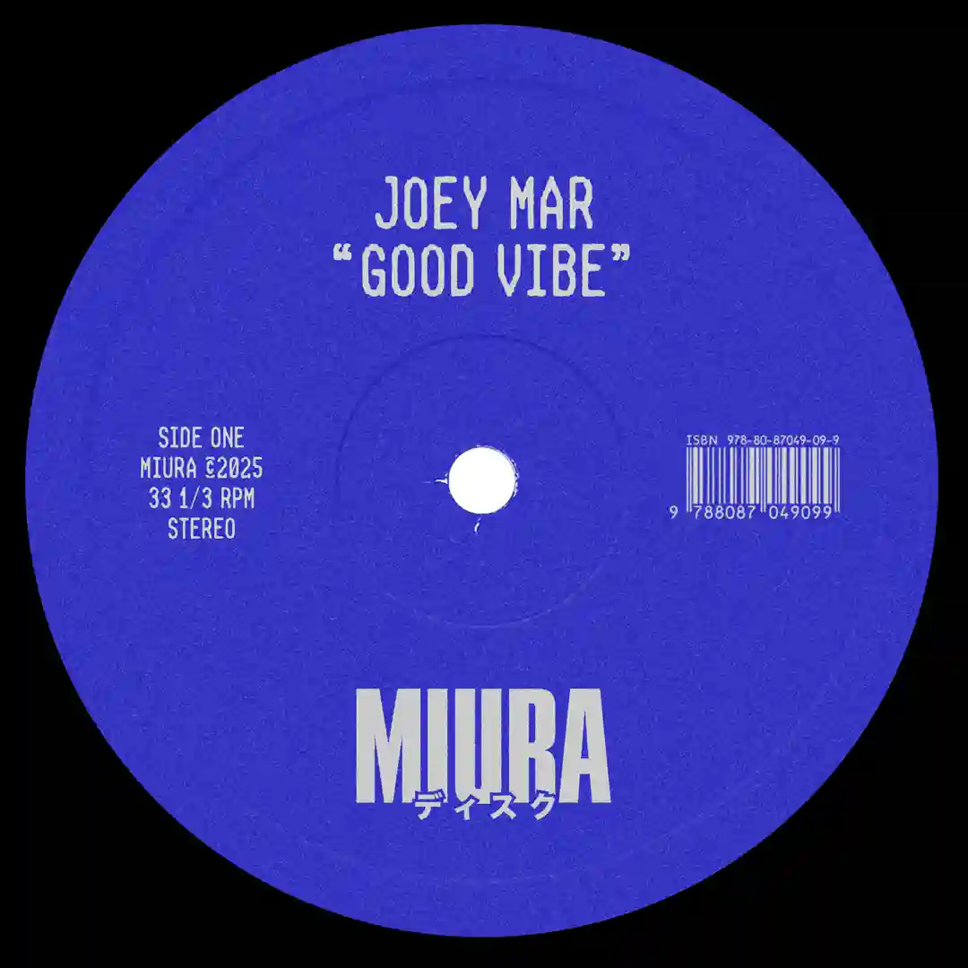 Good Vibe (Original Mix) cover