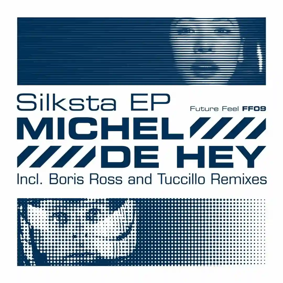 Silksta EP cover