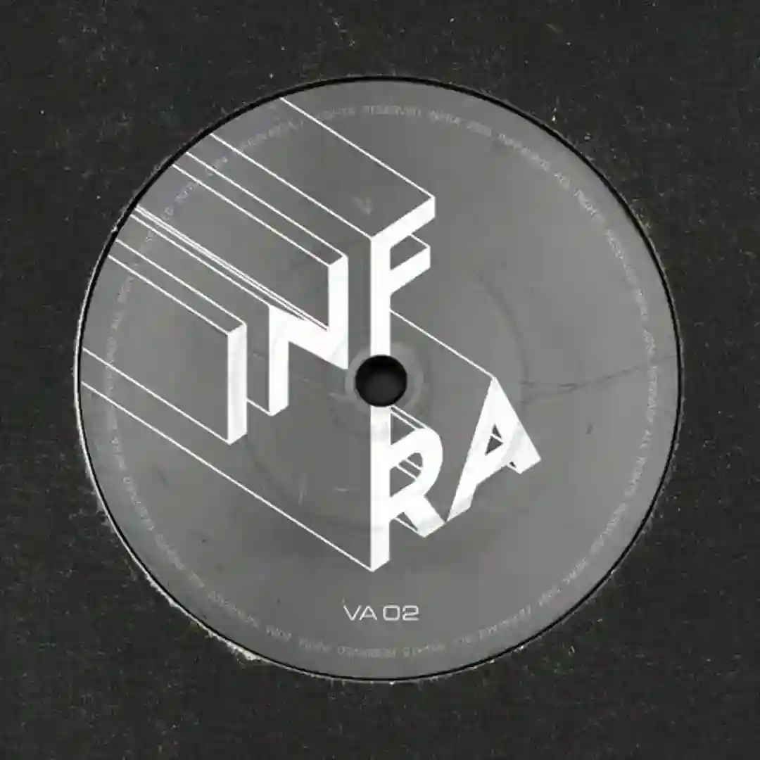 Lower Level (Original Mix) cover