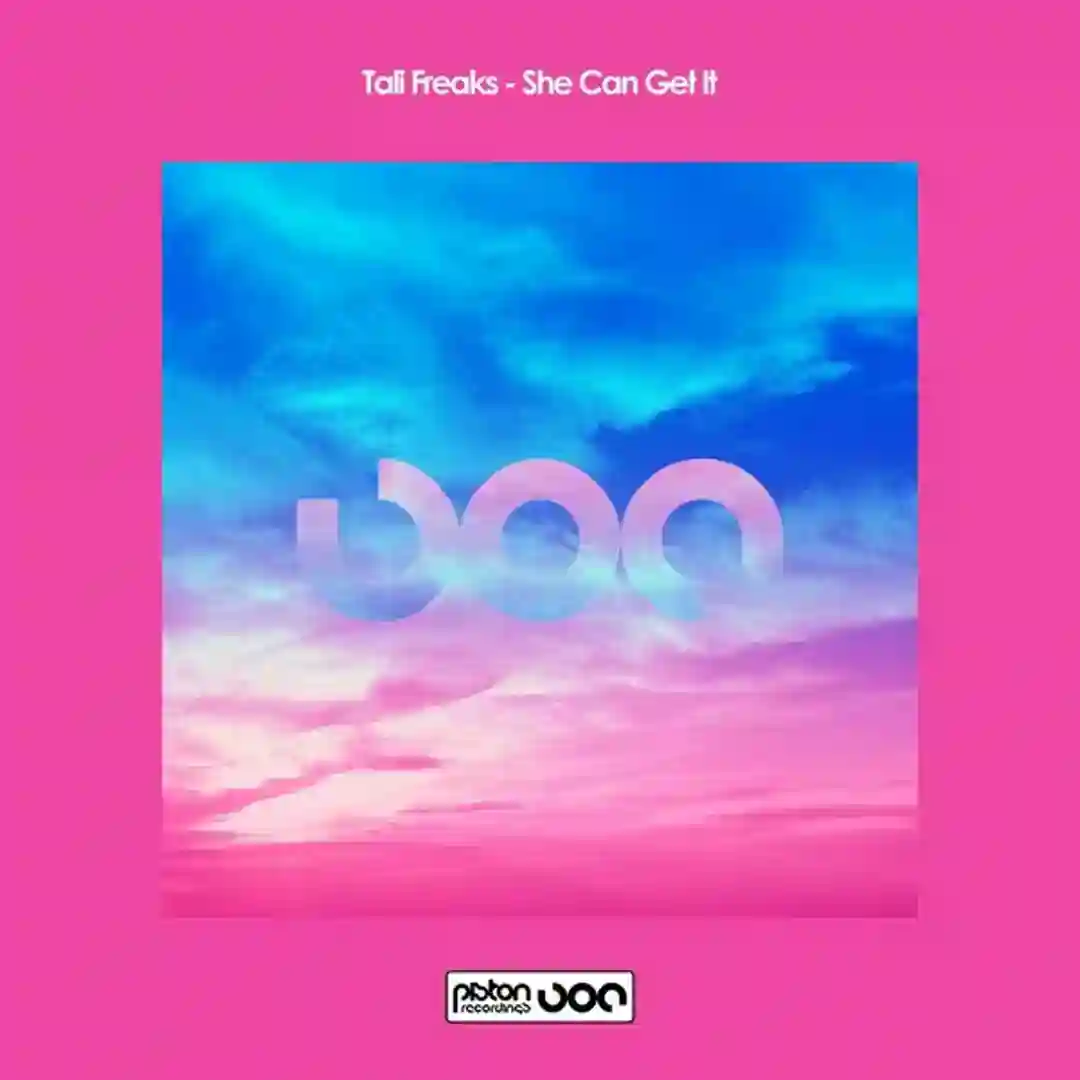 She Can Get It (Leandro Silva Remix) cover