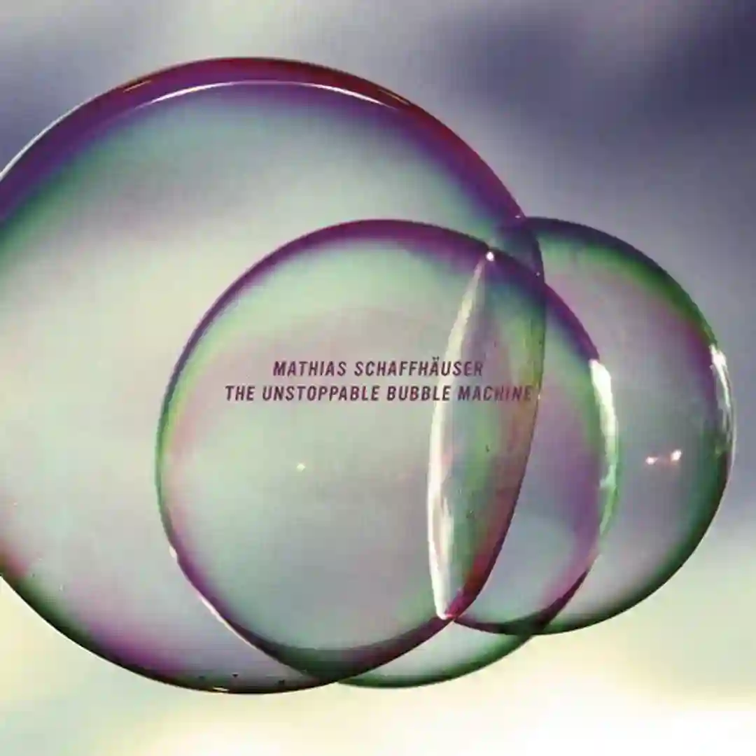 The Unstoppable Bubble Machine (Original Mix) cover