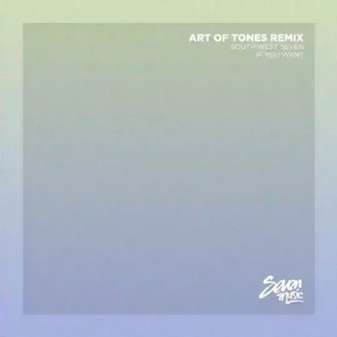 If You Want (Art Of Tones Remix) (Art Of Tones Remix) cover