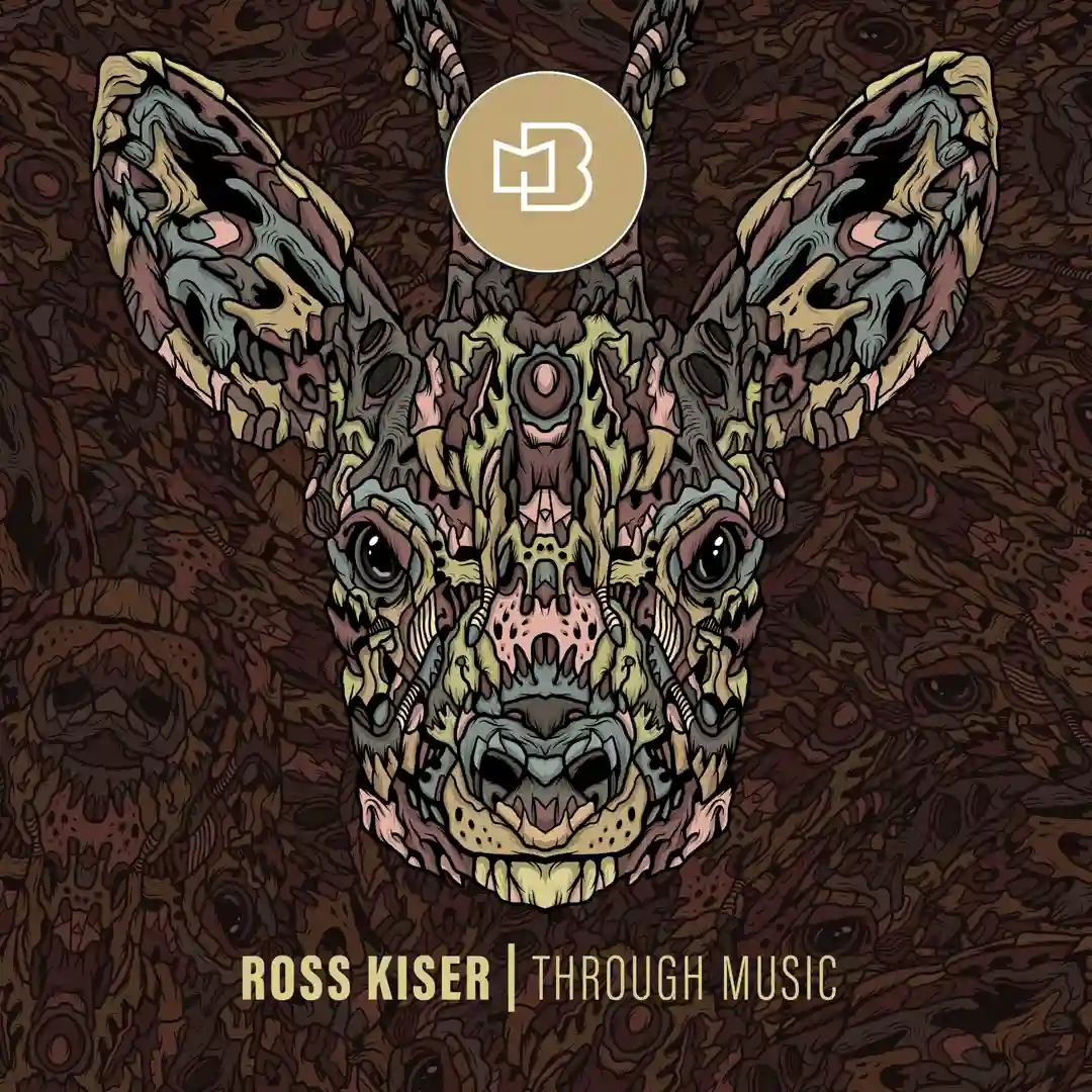 Through Music cover