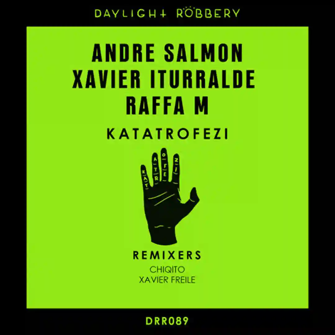 Katatrofezi cover