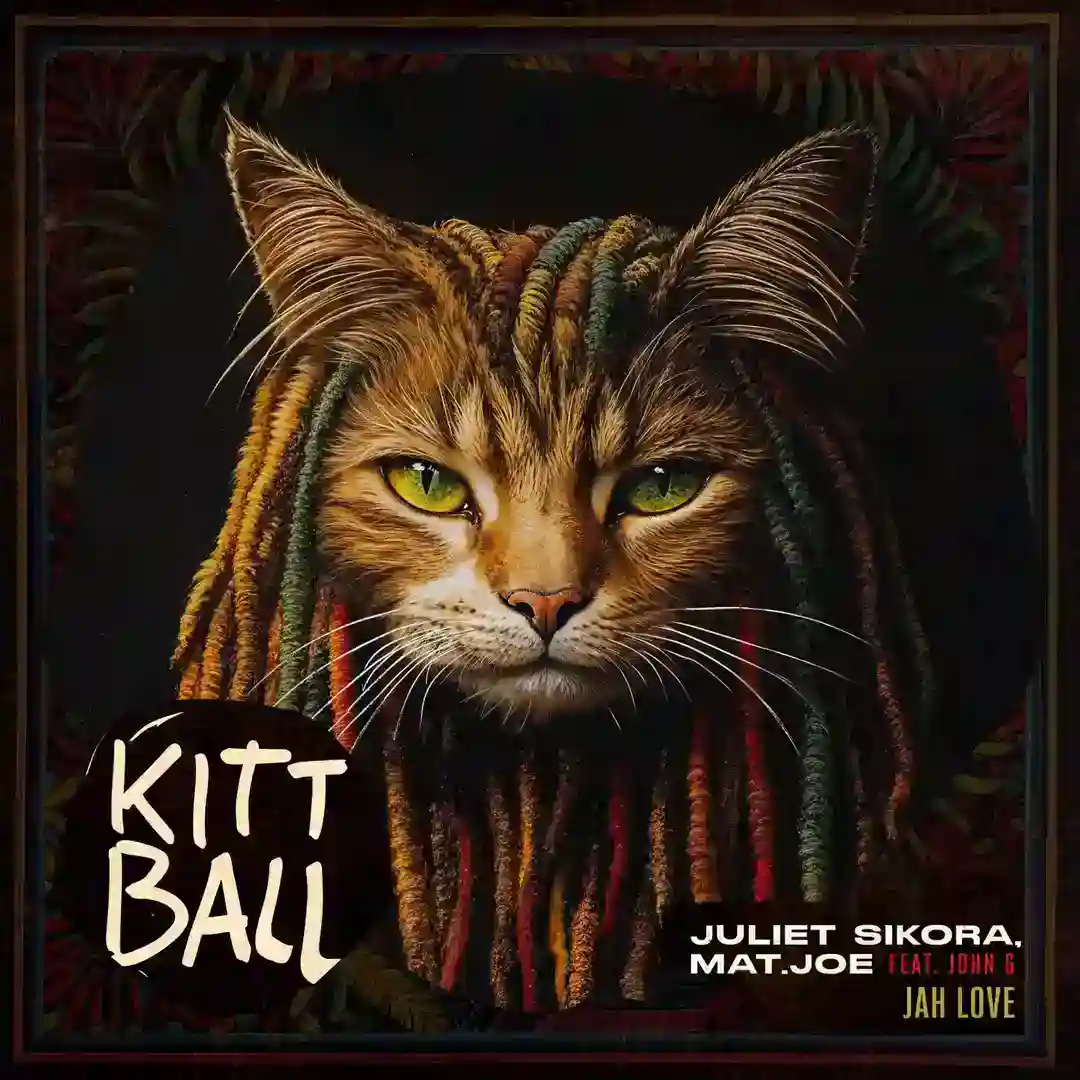 Jah Love (Extended Mix) cover