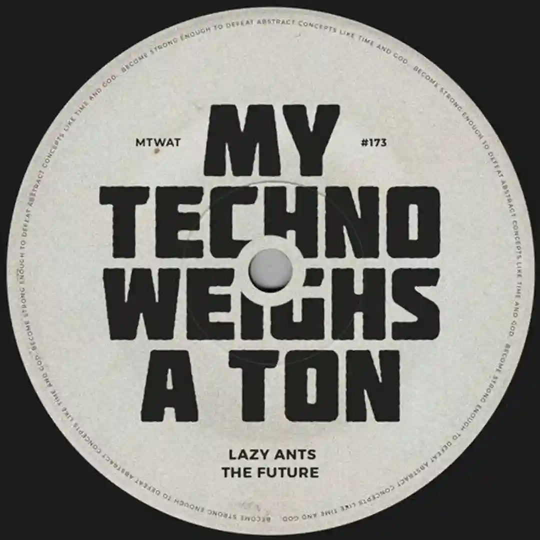 Future Minimal (Original Mix) cover