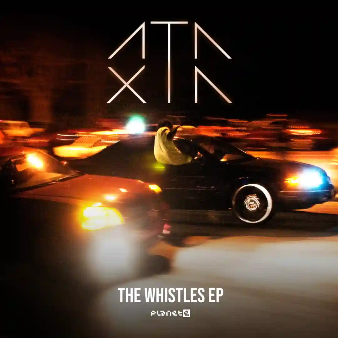 The Whistles (Original Mix) cover