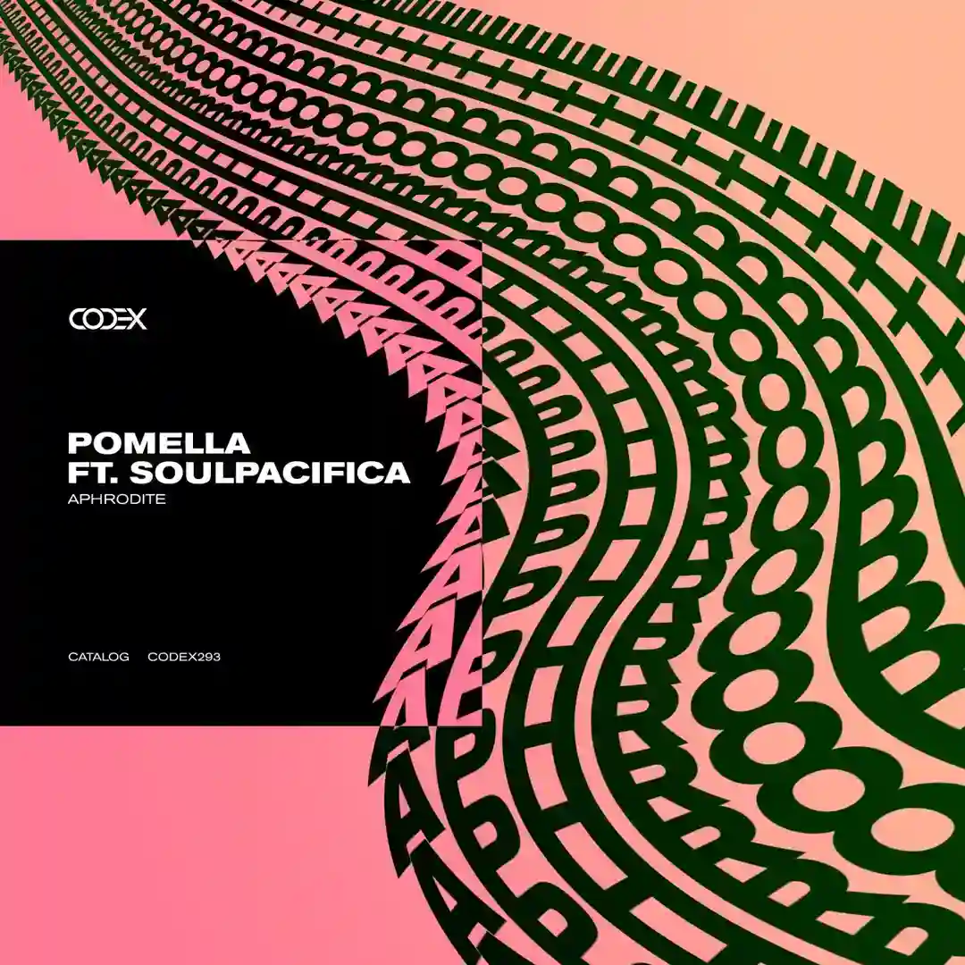 Aphrodite (feat. Soulpacifica) (Extended Mix) cover