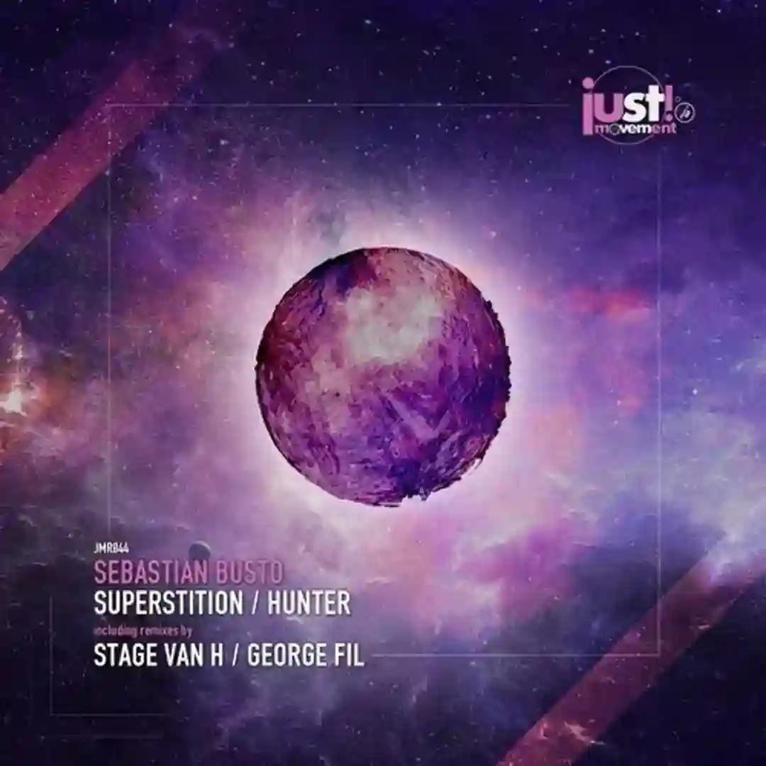 Superstition (George Fil Remix) cover