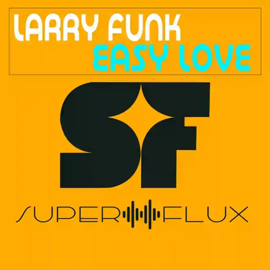 Easy Love cover