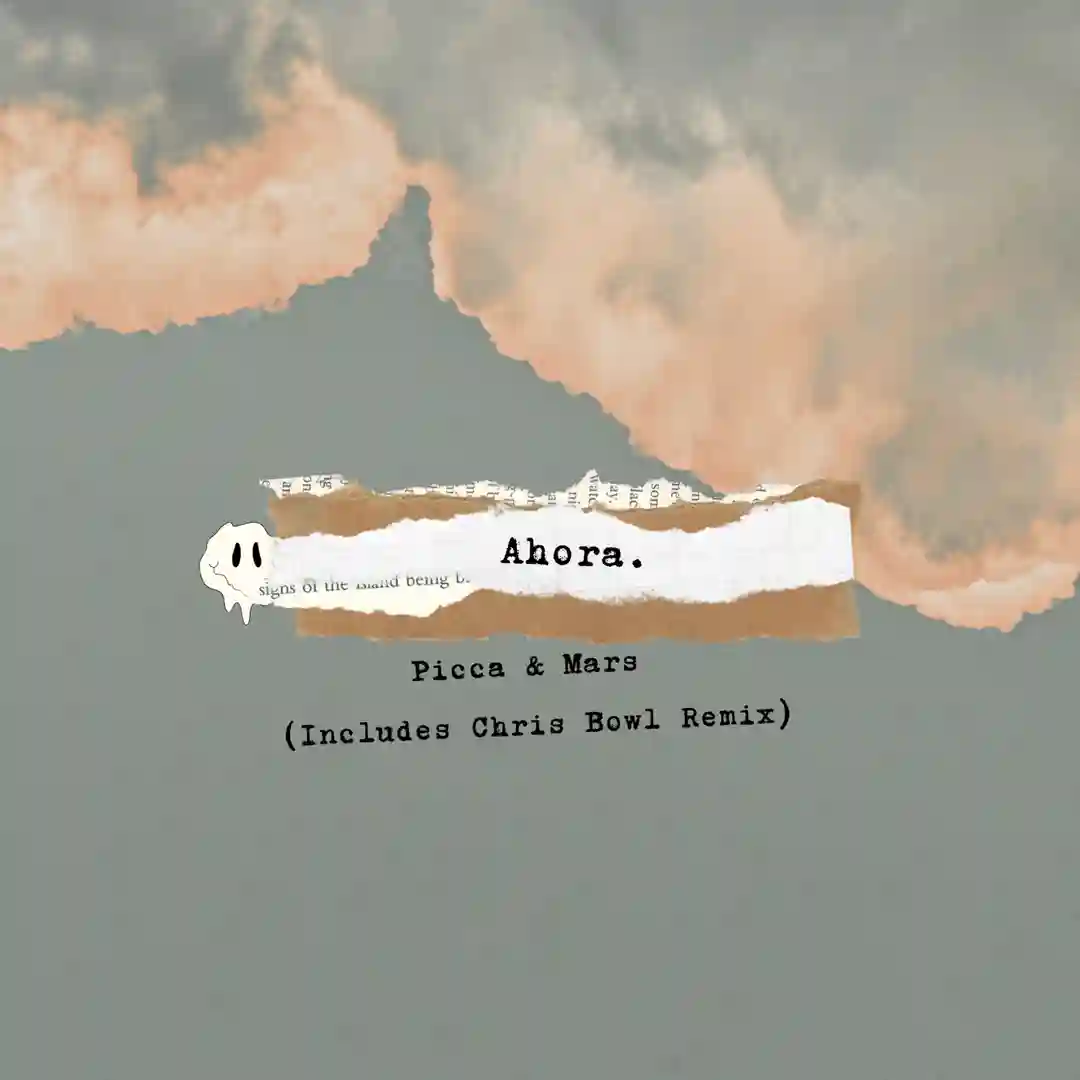 Ahora (Original Mix) cover