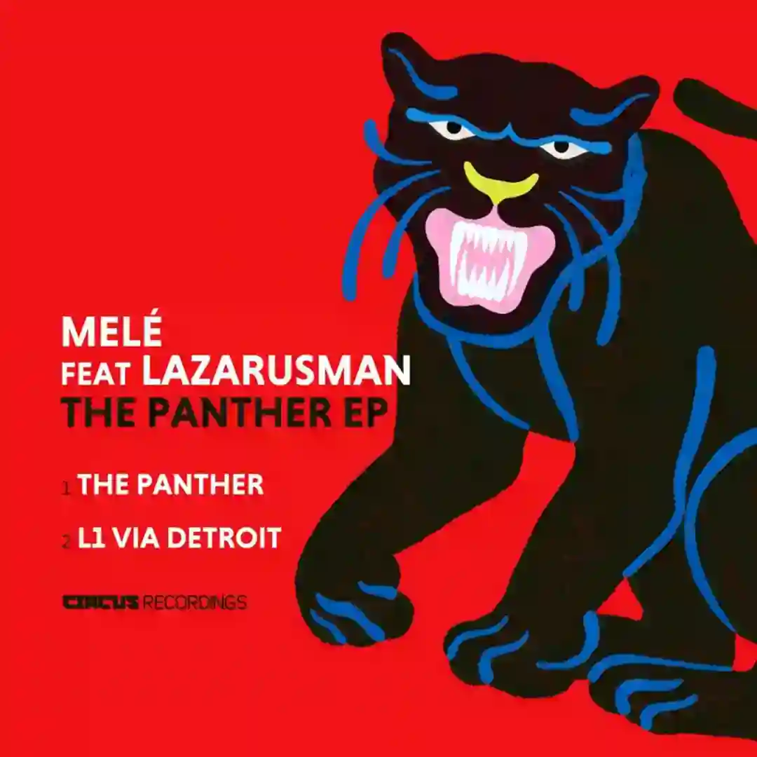 The Panther cover