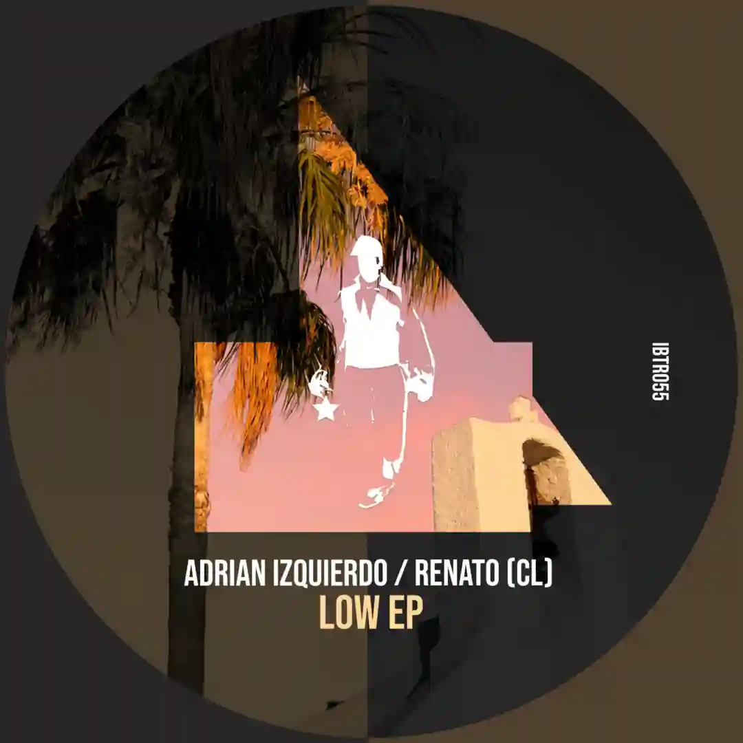 Don't Be Scared (Original Mix) cover