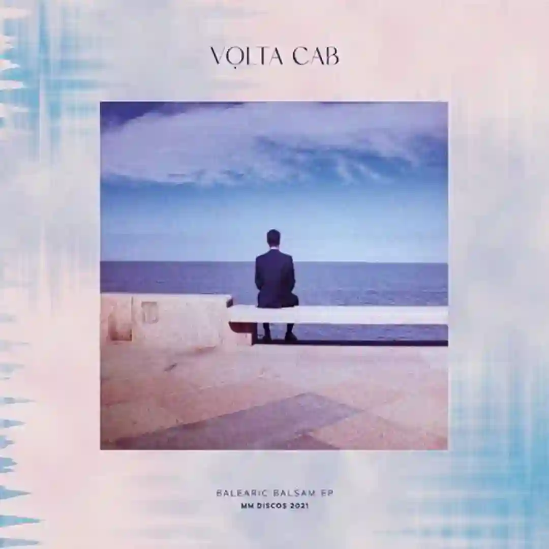 Balearic Balsam EP cover