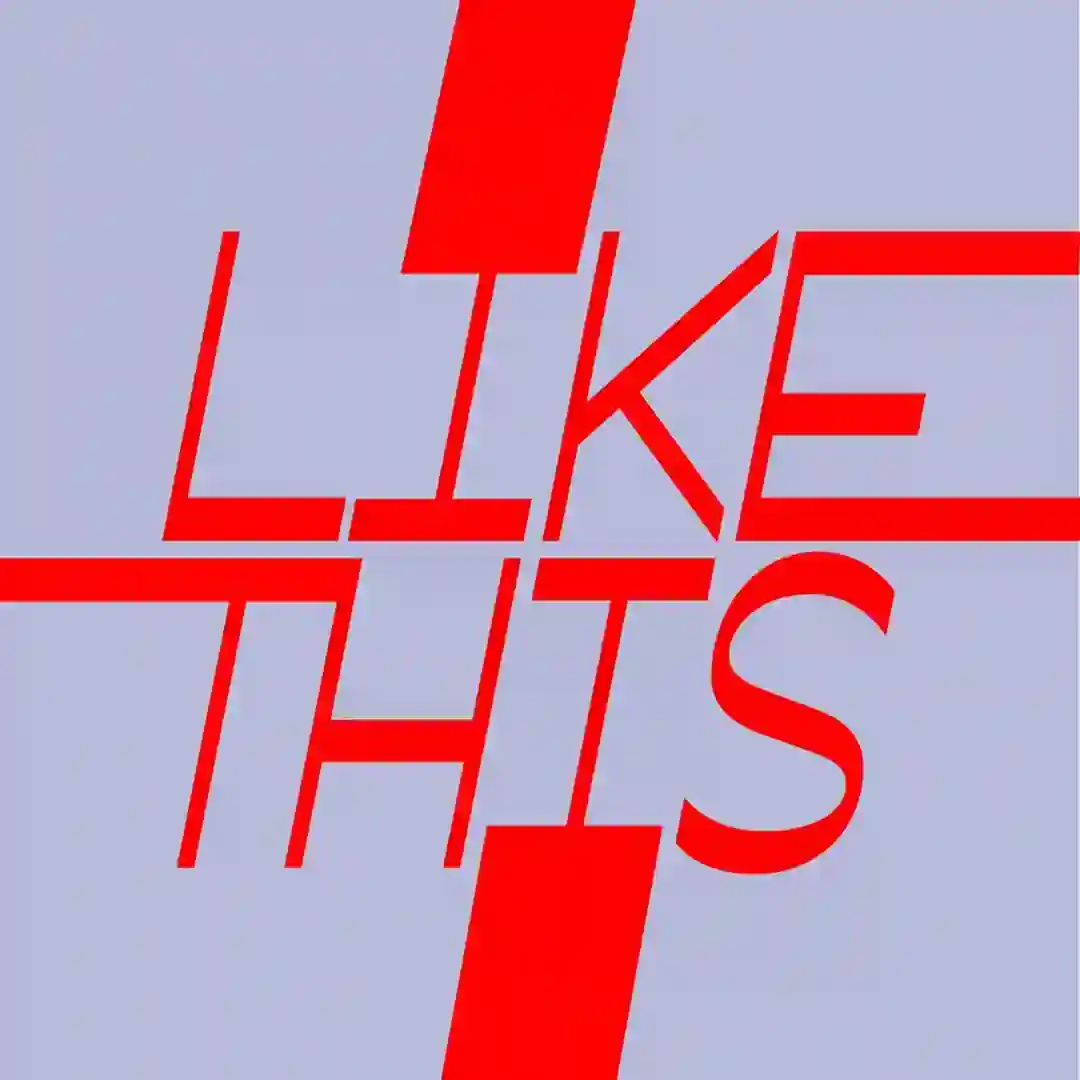 Like This cover