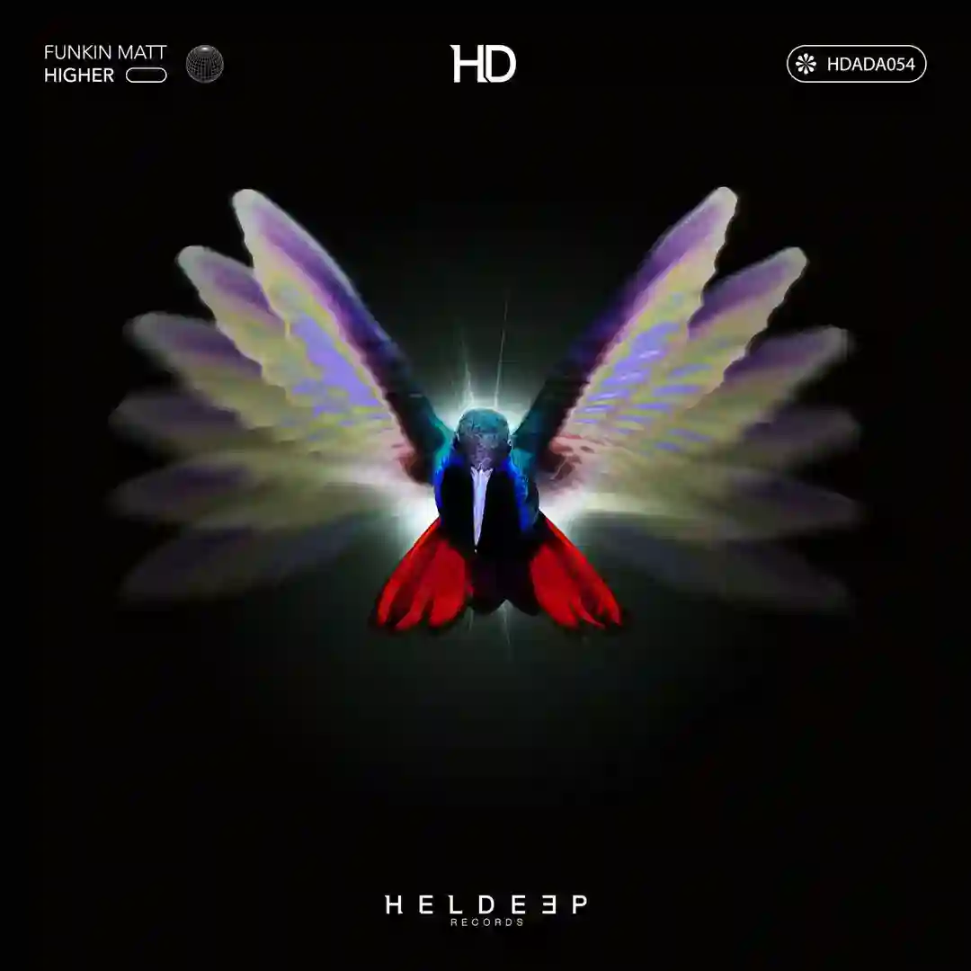 Higher (Extended Mix) cover