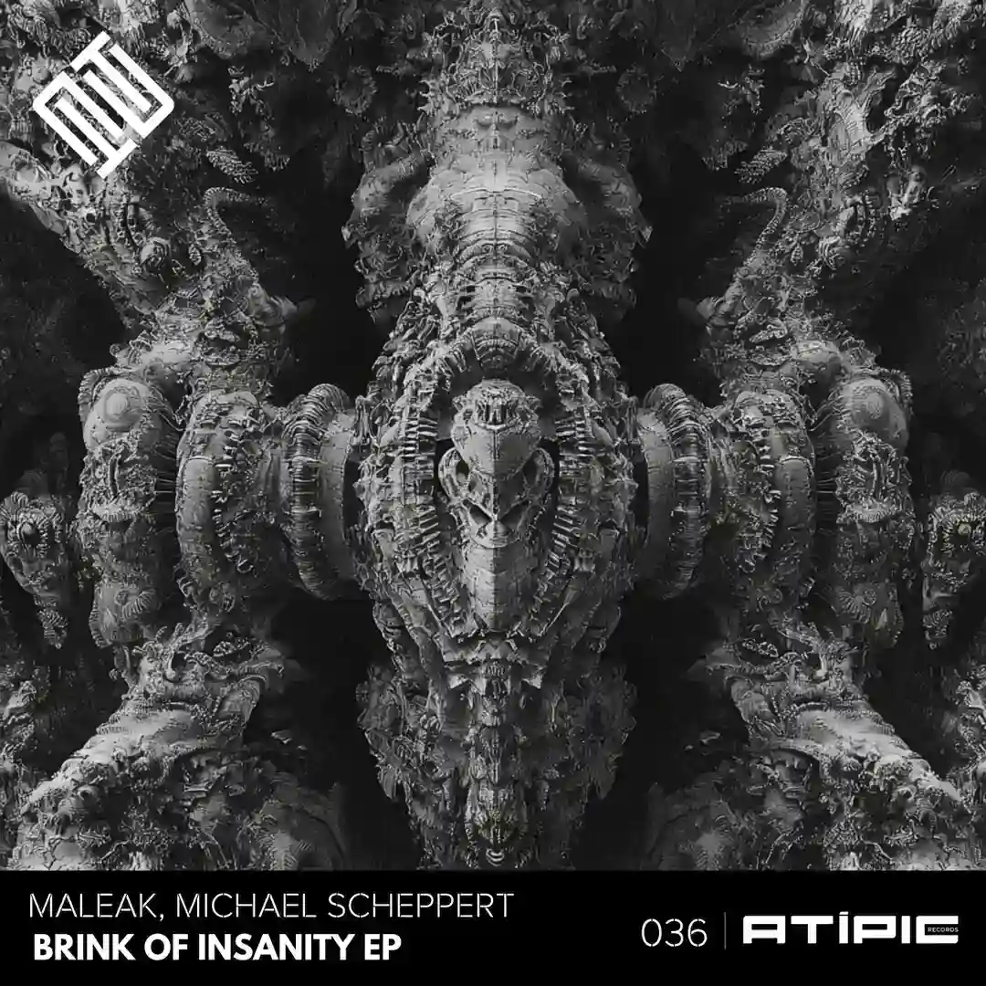 Brink of Insanity (Original Mix) cover