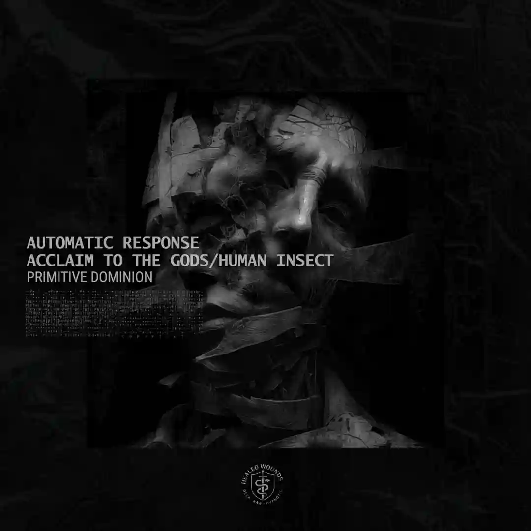 Primitive Dominion cover