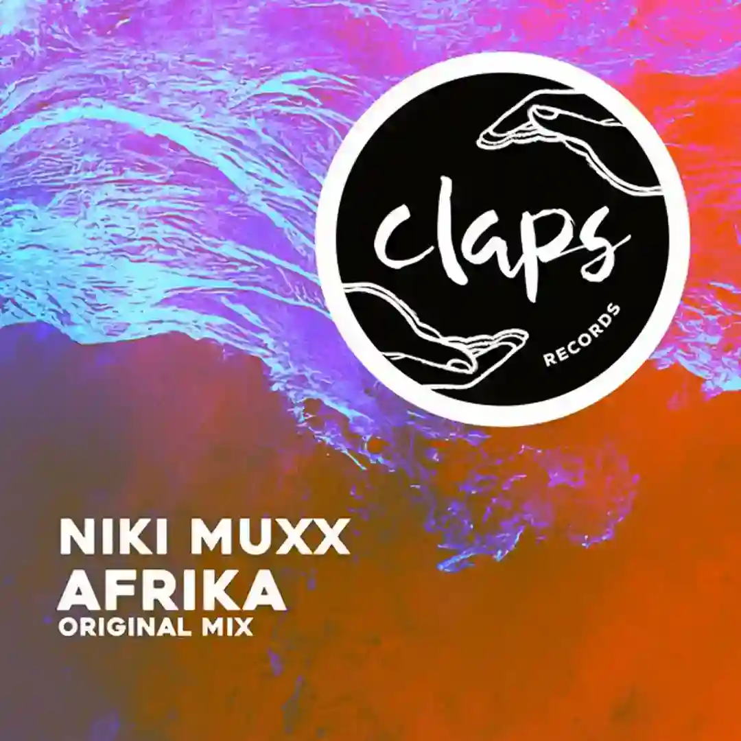 Afrika cover