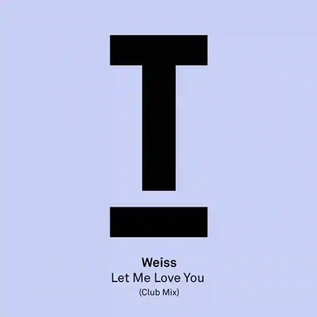 Let Me Love You (Club Mix) cover