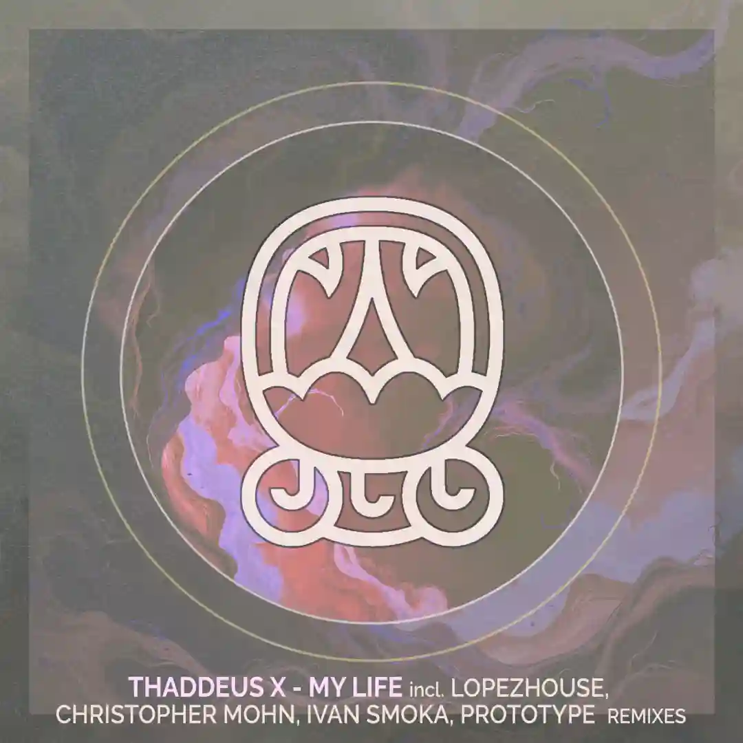 My Life (Prototype Remix) cover