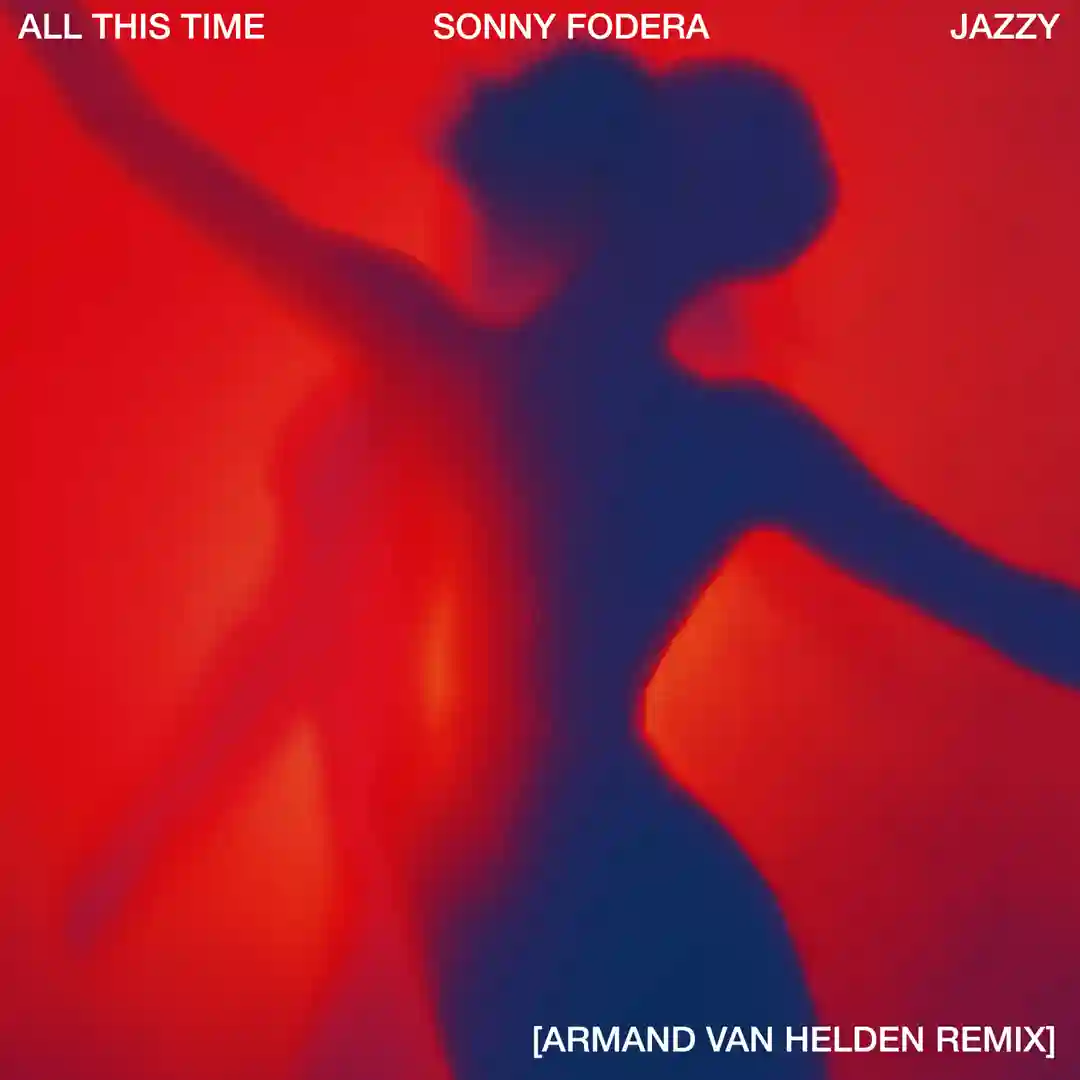 All This Time (feat. Jazzy) (Armand Van Helden Remix) cover
