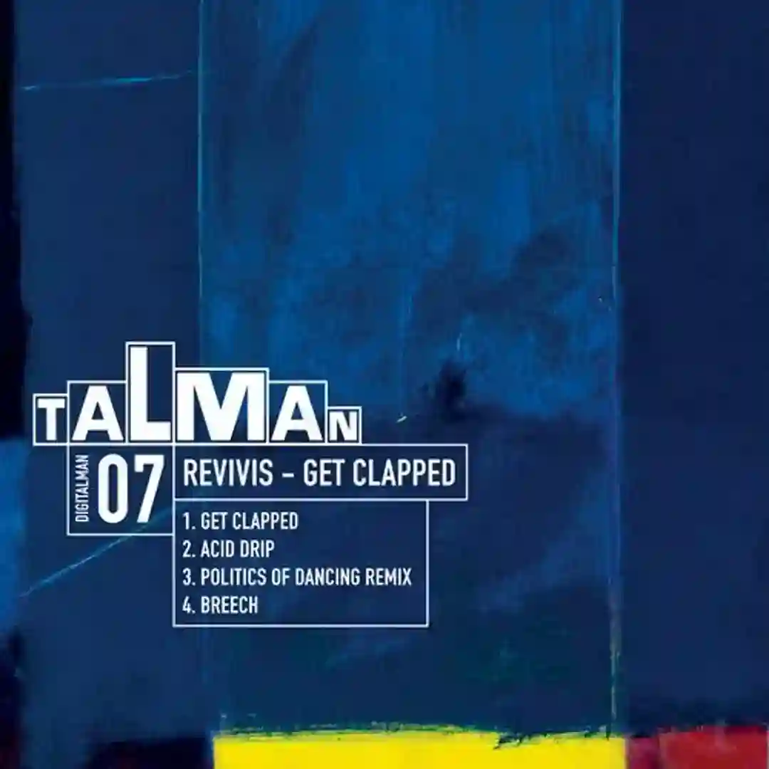 Get Clapped cover