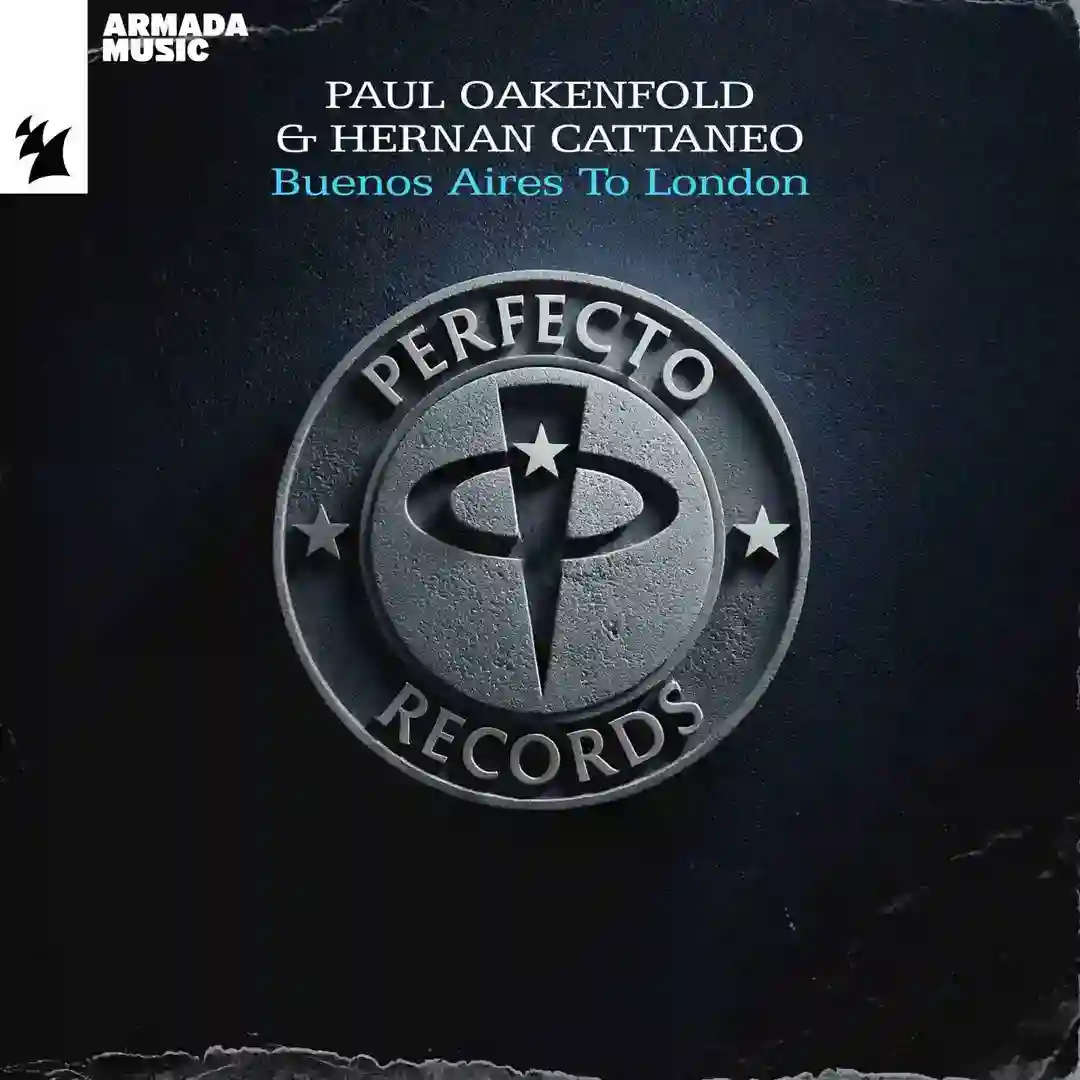Buenos Aires To London (Extended Mix) cover
