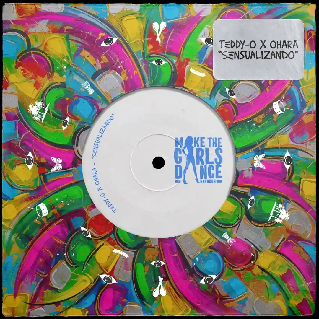 Sensualizando (Extended Mix) cover