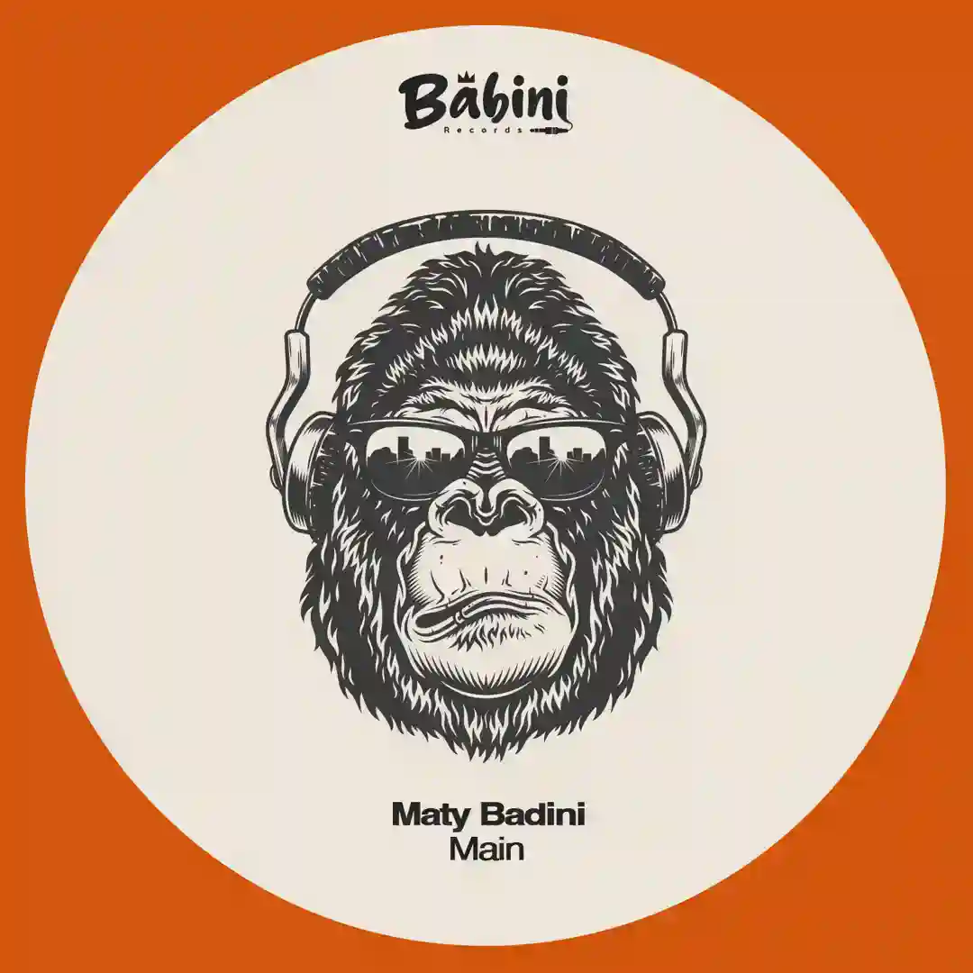 Main (Original Mix) cover