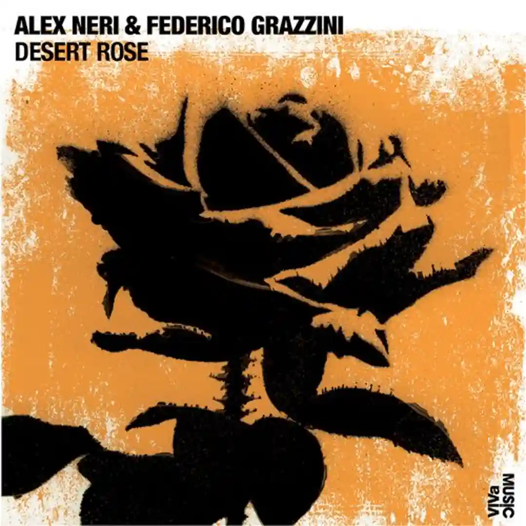 Desert Rose (Burnski NYC Mix) cover