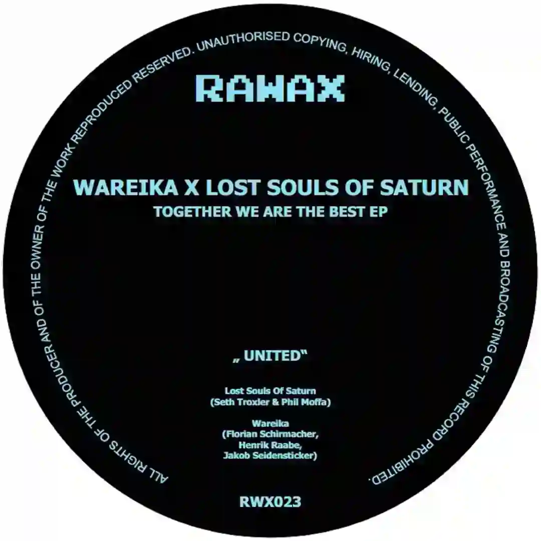 United (Original Mix) cover