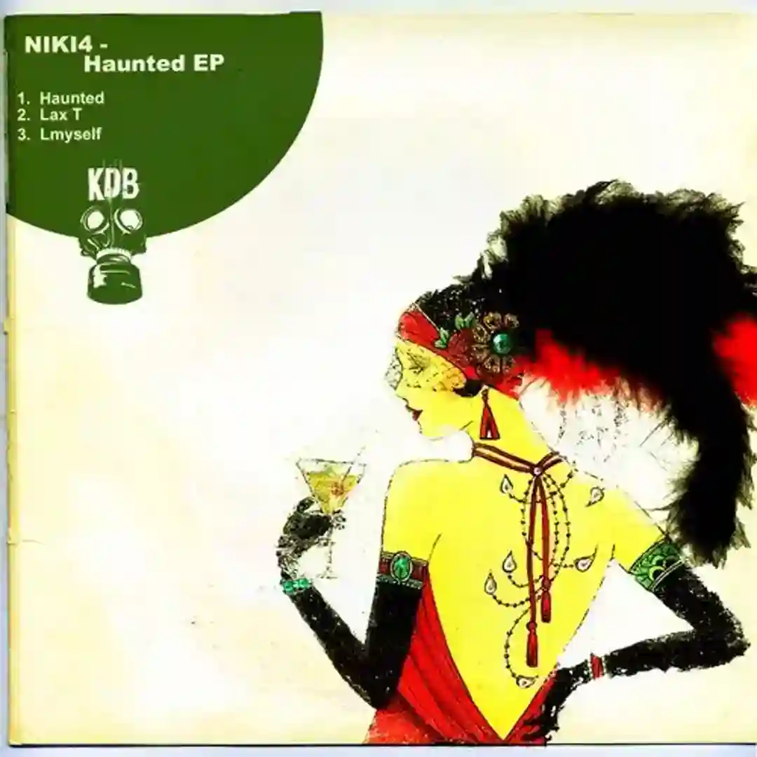 Haunted (Original Mix) cover