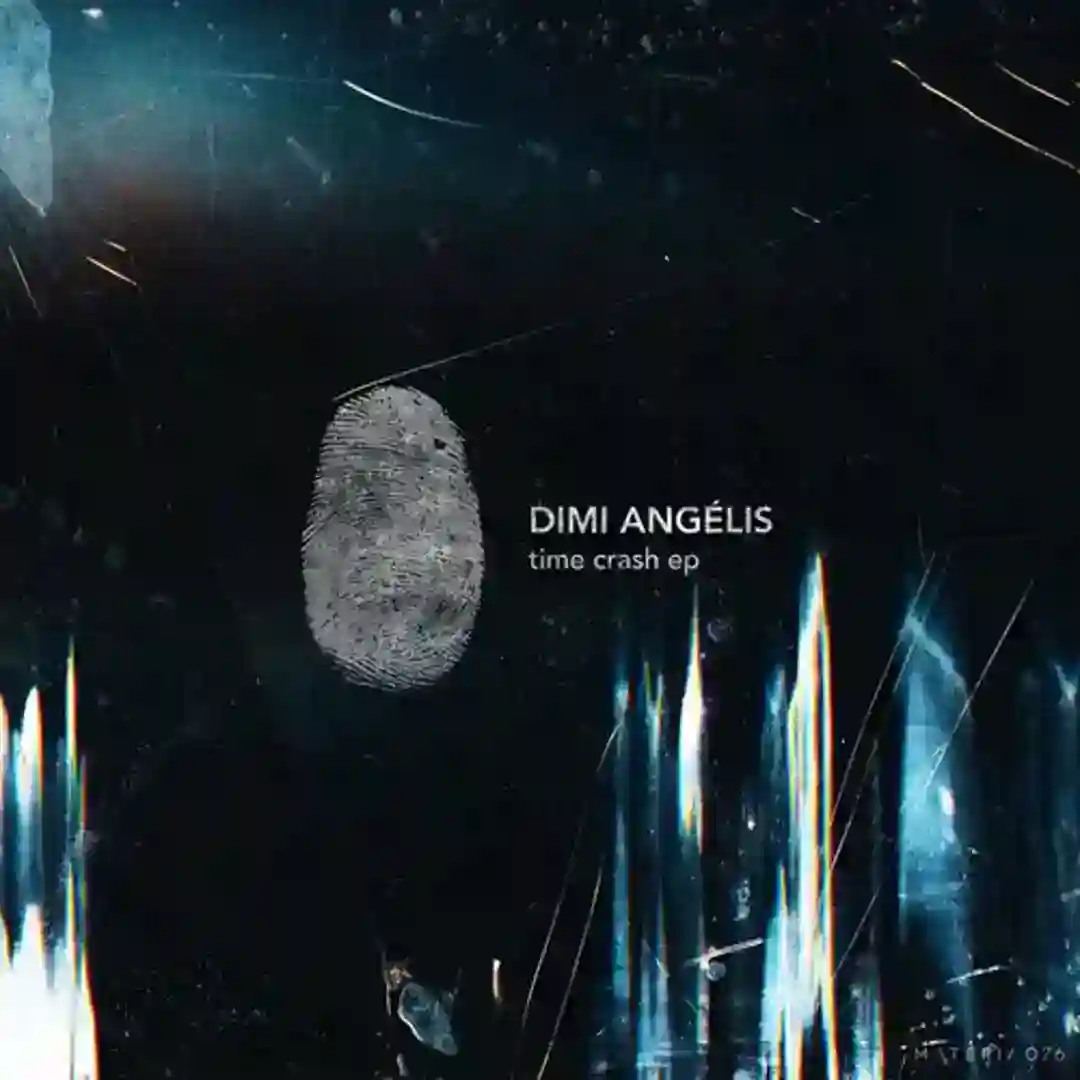 Time Crash EP cover