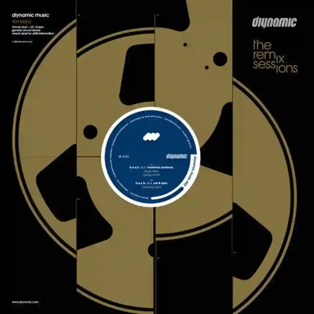 Finally Mine (Gorge Remix) cover