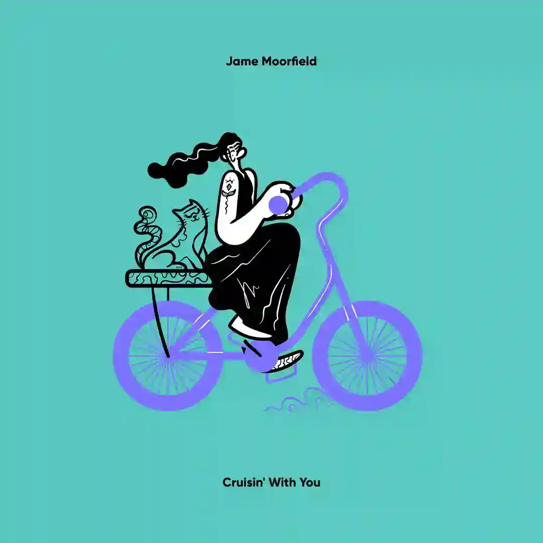 Cruisin' With You (Original Mix) cover