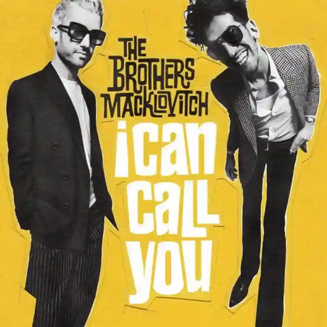 I Can Call You cover