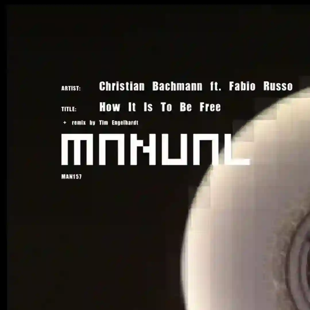 How It Is To Be Free cover