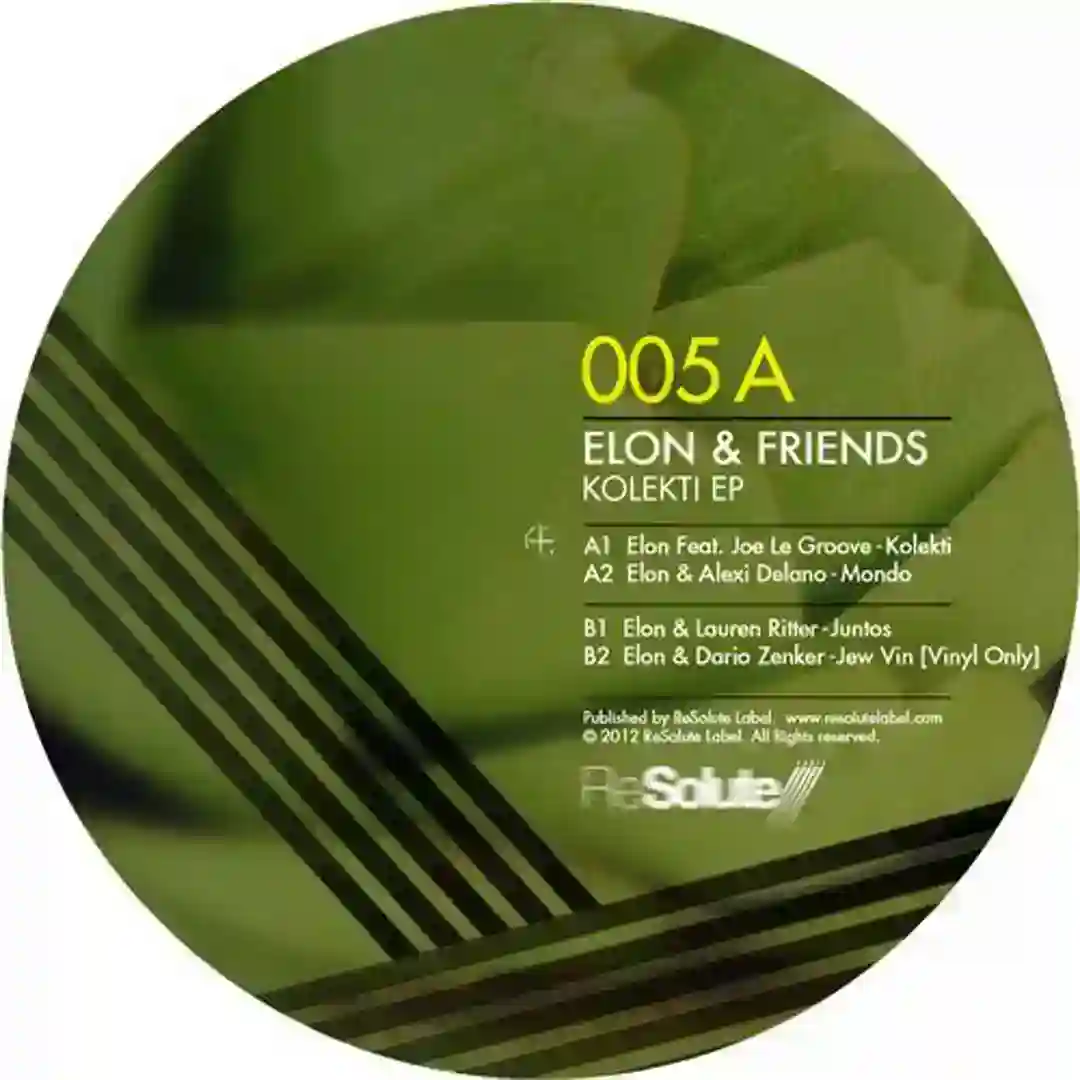 Juntos (Original Mix) cover