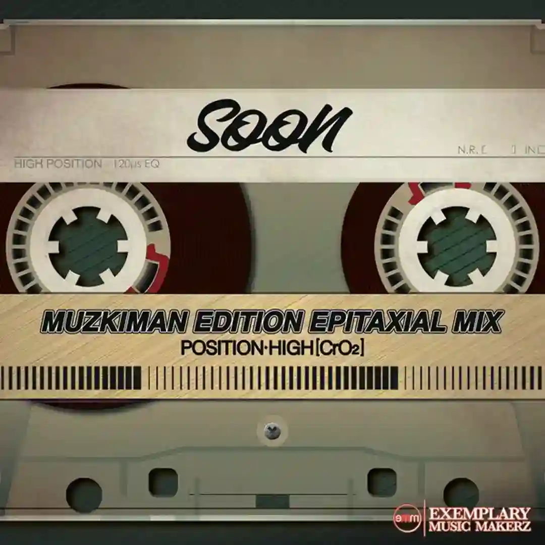 Soon (Muzikman Edition Epitaxial Vocal) cover