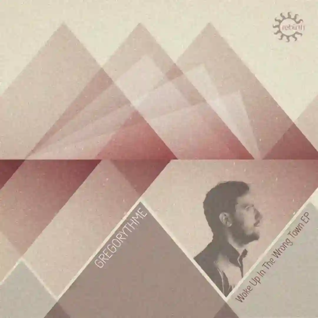 Woke Up In The Wrong Town EP cover