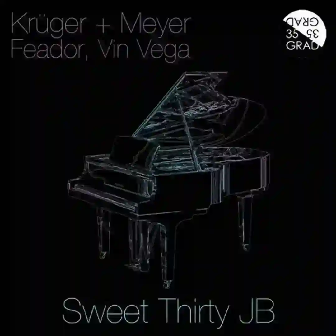 Sweet Thirty Jb cover