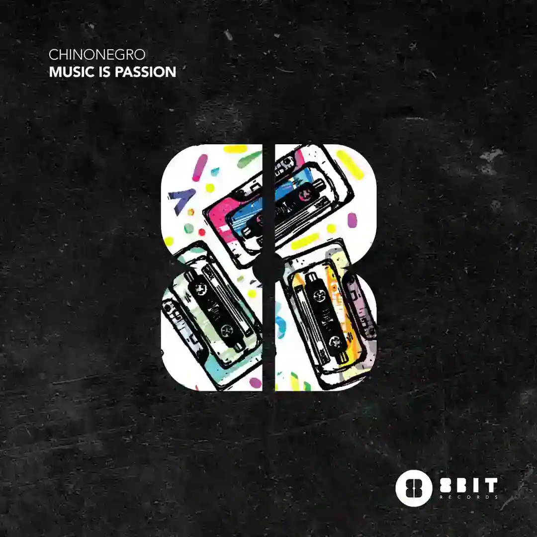 Music Is Passion cover