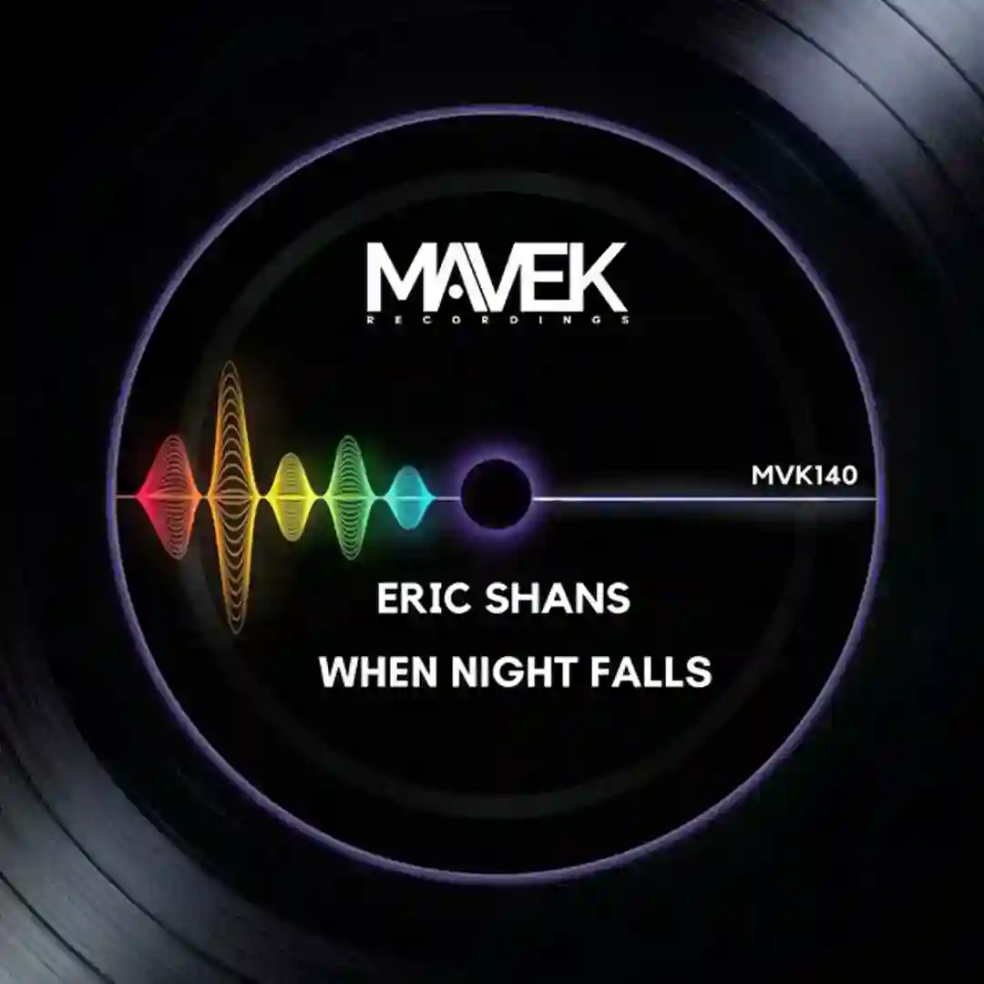 When Night Falls cover