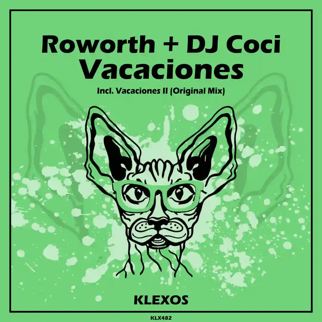 Vacaciones II (Original Mix) cover