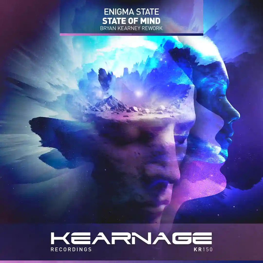 State Of Mind (Bryan Kearney Rework) cover