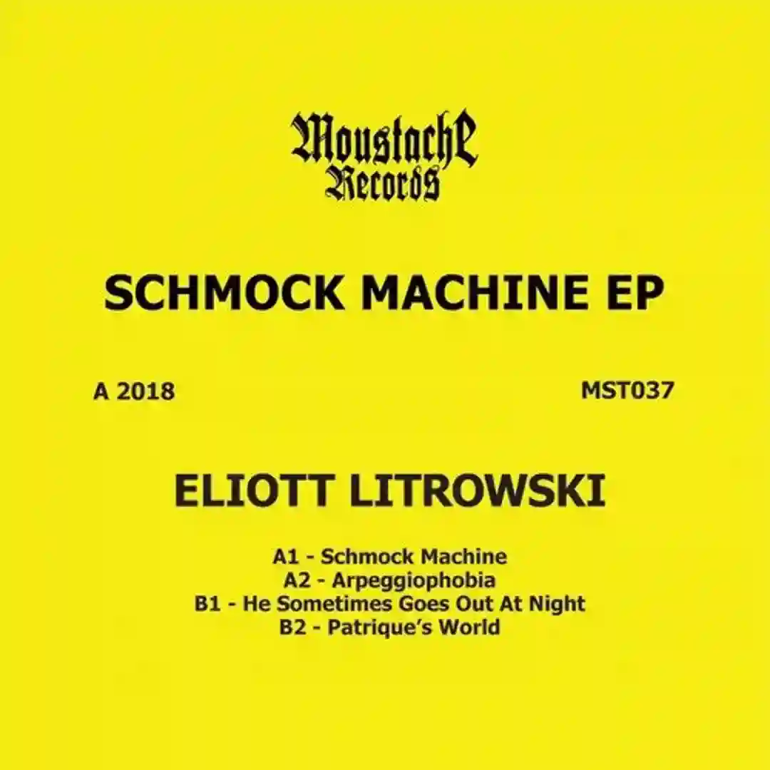 Schmock Machine (Original Mix) cover