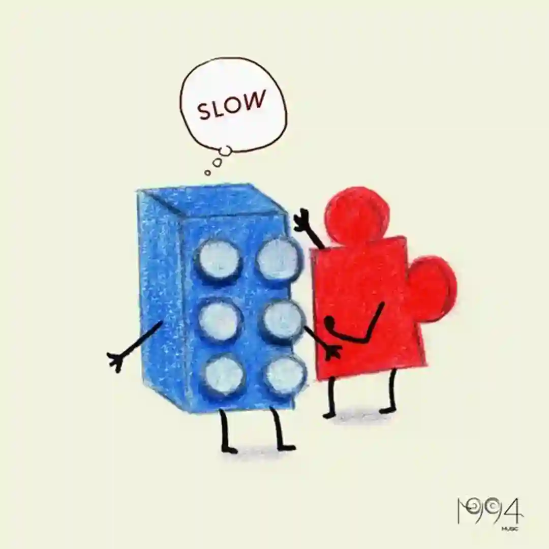 Slow Burning (Original Mix) cover